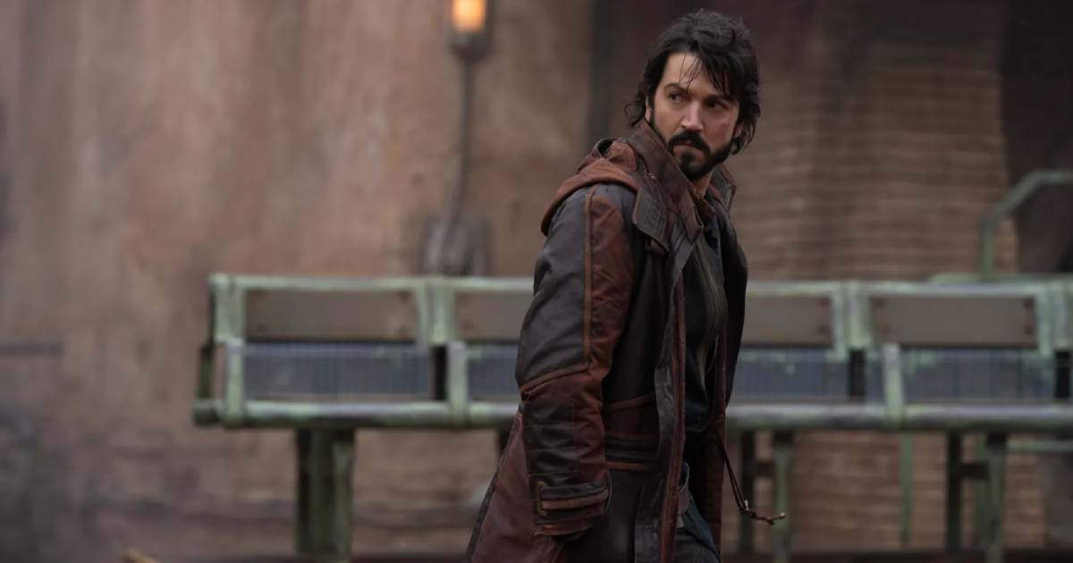 Ein tiefer Einblick in das Star Wars-Universum: Analyse der Andor-Serie