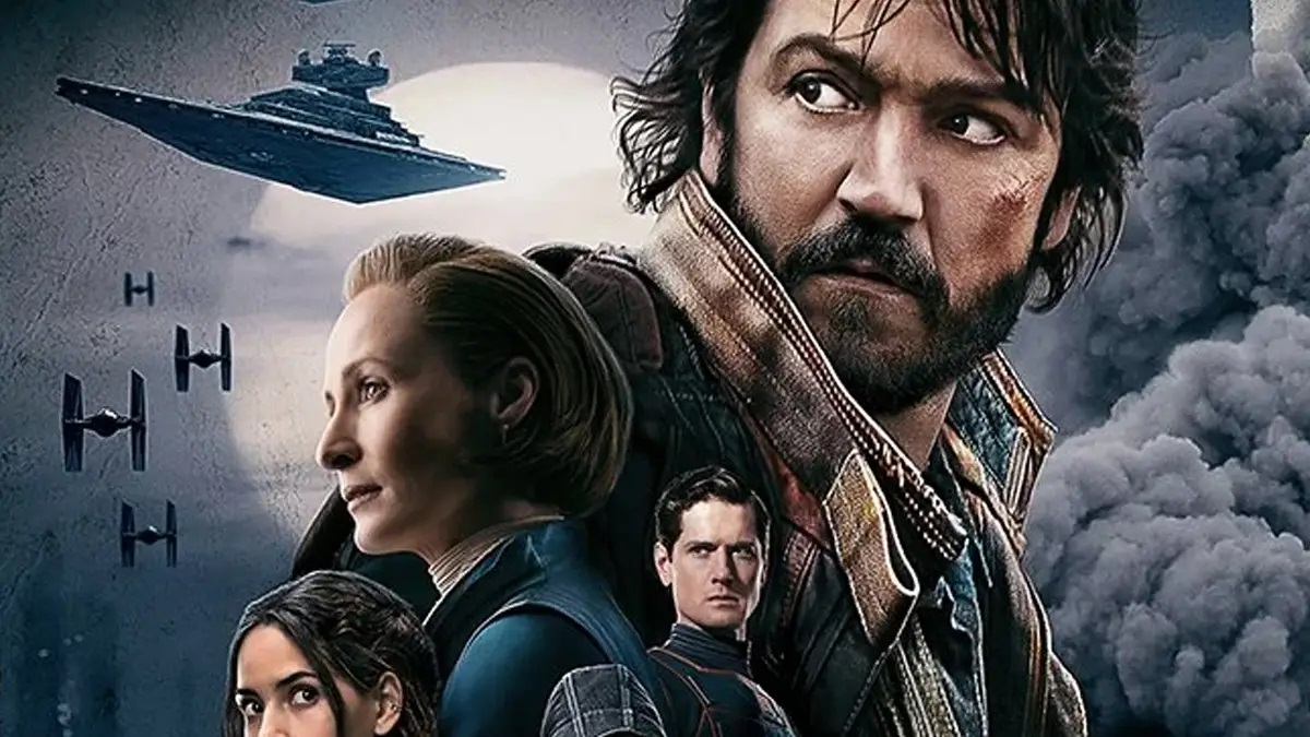 Wie wird sich das Poster der Andor-Serie auf die Art und Weise auswirken, wie Star Wars präsentiert wird? Andor" eröffnet neue Horizonte: Rückblick auf das neue Poster der Serie