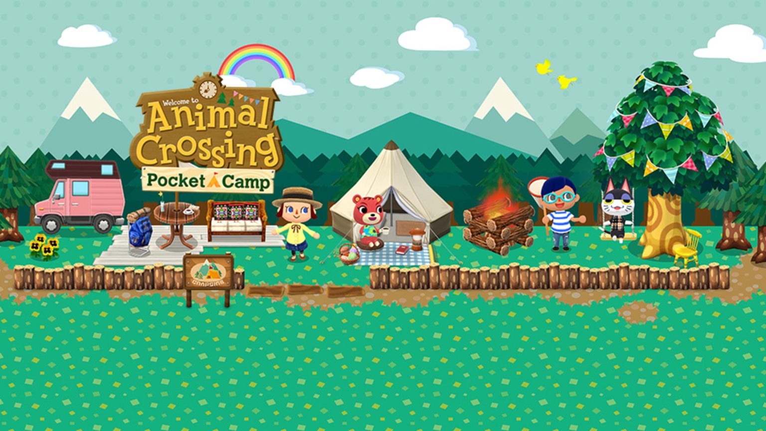 Animal Crossing: Pocket Camp wird auf ein kostenpflichtiges Modell umgestellt, das kostenlose Spiel wird am 29. November eingestellt Animal Crossing: Pocket Camp wird auf ein kostenpflichtiges Modell umgestellt, das kostenlose Spiel wird am 29. November eingestellt