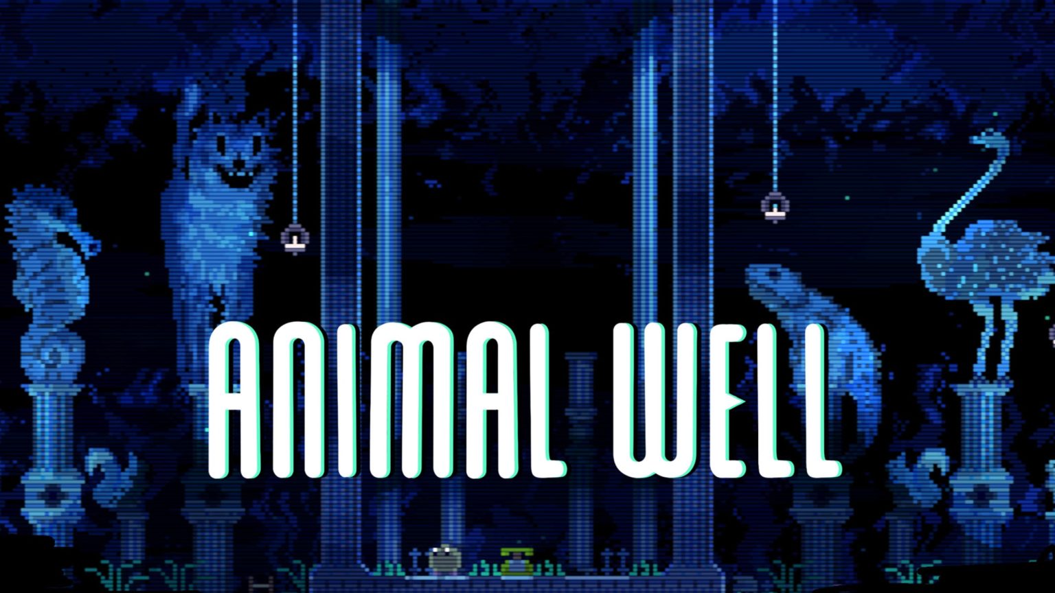 Animal Well von Billy Basso Studio ist veröffentlicht worden Animal Well von Billy Basso Studio ist veröffentlicht worden