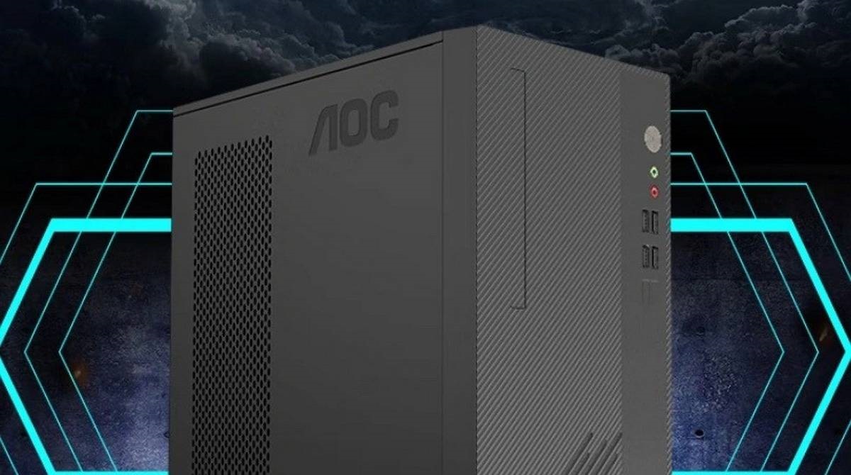 Verbessern Sie Ihr Gaming-Setup mit AOCs hochmodernen Honor T300G Entdecken Sie die leistungsstarken Funktionen von AOCs neuem Honor T300G Monitor
