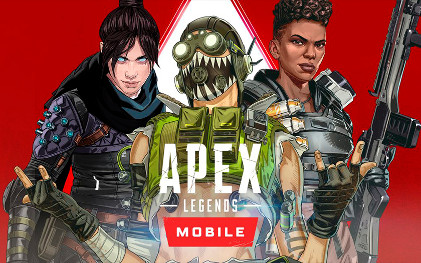 Bereits diesen Monat: Respawn gab bekannt, dass Apex Legends Mobile im Mai auf Android- und iOS-Geräten erscheinen wird Bereits diesen Monat: Respawn gab bekannt, dass Apex Legends Mobile im Mai auf Android- und iOS-Geräten erscheinen wird