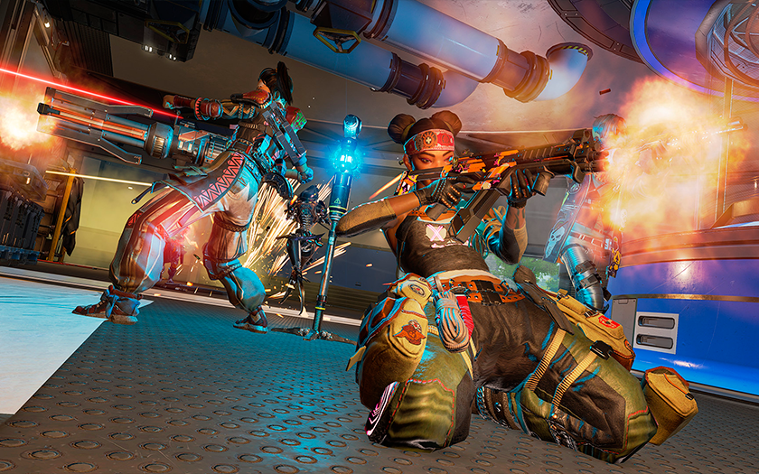 Der Charakterdesigner Apex Legends gibt zu, dass das Erscheinen neuer Charaktere im Spiel seltener vorkommen wird Der Charakterdesigner Apex Legends gibt zu, dass das Erscheinen neuer Charaktere im Spiel seltener vorkommen wird