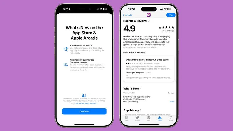 Technologischer Durchbruch: Apples KI erzeugt Feedback in iOS 18.4 Wie Apple im neuen iOS 18.4 KI zur Erstellung von Bewertungszusammenfassungen nutzt