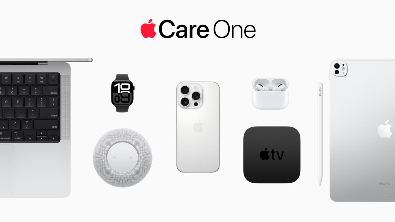 Apple passt seine Abwehrkräfte an: Was Sie über AppleCare One wissen sollten AppleCare One: Erhöhen Sie den Schutz Ihrer Geräte