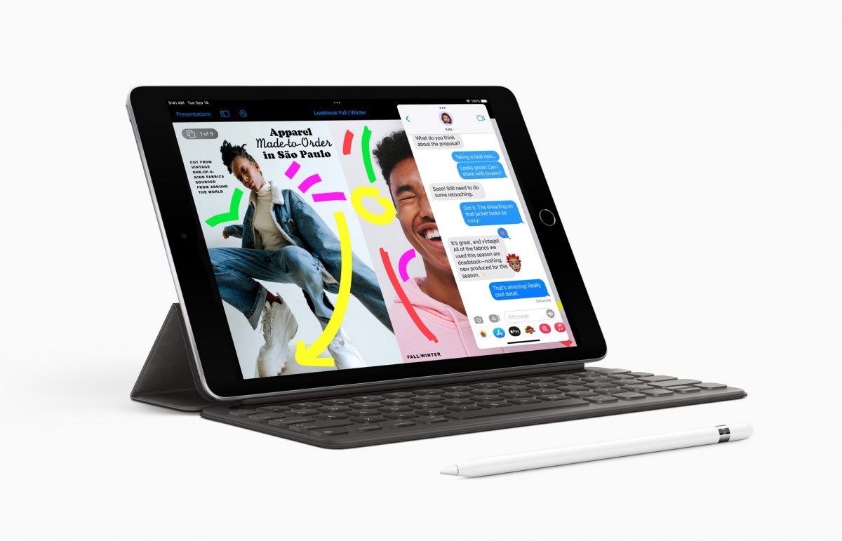 Das nächste erschwingliche iPad wird einen A14 Bionic Chip und einen USB-C Anschluss bekommen
