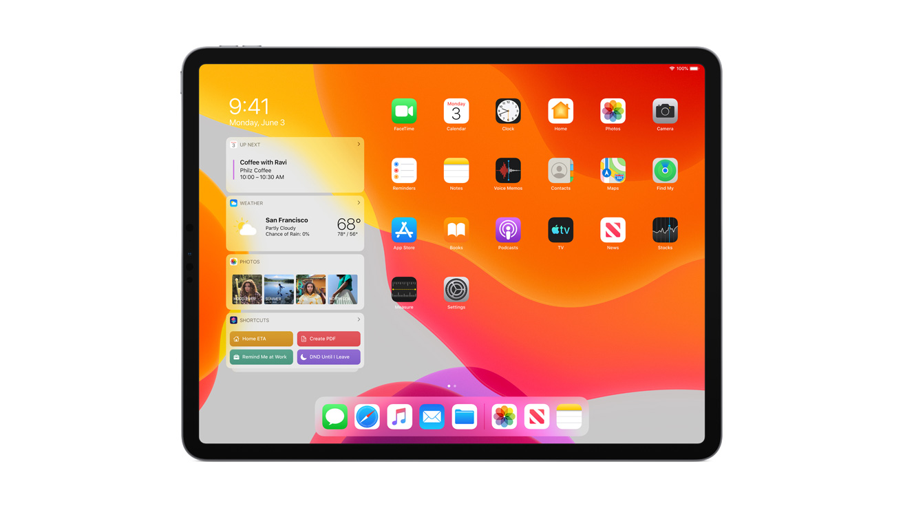 Apple iPadOS 16 wird ein neues Multitasking-Erlebnis bieten Apple iPadOS 16 wird ein neues Multitasking-Erlebnis bieten