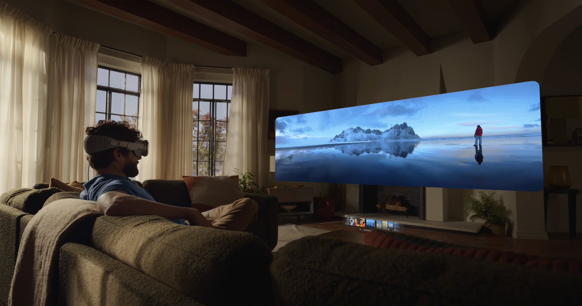 Experten sagen, ob es sich lohnt, die Sonnenfinsternis mit Apple Vision Pro zu beobachten Experten sagen, ob es sich lohnt, die Sonnenfinsternis mit Apple Vision Pro zu beobachten