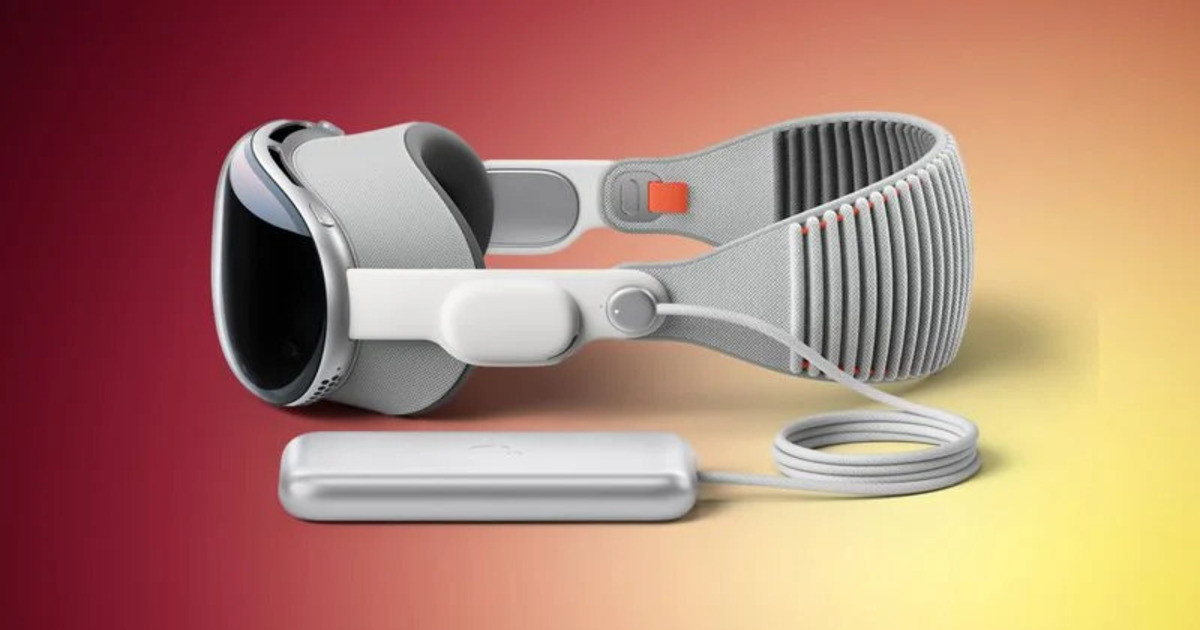 Apple Vision Pro Nutzer klagen über gesundheitliche Probleme Apple Vision Pro Nutzer klagen über gesundheitliche Probleme