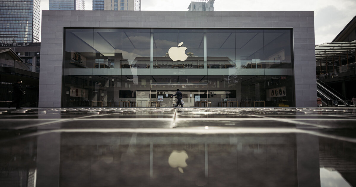 Tim Cook besucht Singapur im Rahmen der Expansion von Apple in der Region Tim Cook besucht Singapur im Rahmen der Expansion von Apple in der Region