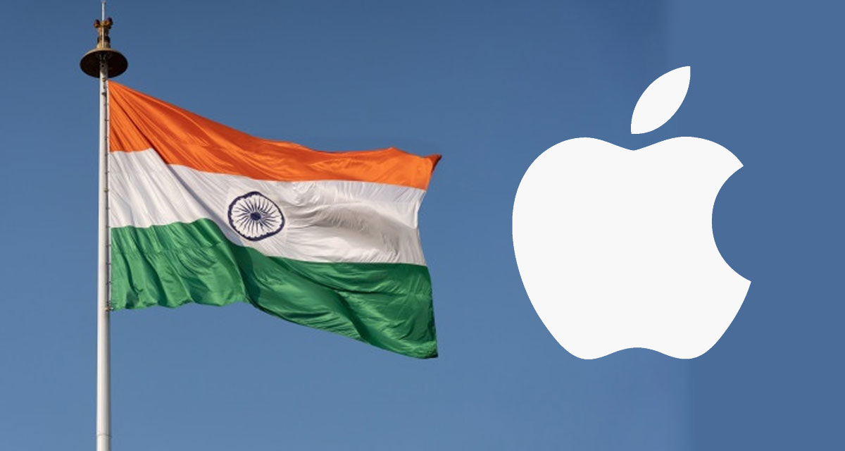 Auf Wiedersehen, China! Apple hat die iPhone-Produktion in Indien erhöht Auf Wiedersehen, China! Apple hat die iPhone-Produktion in Indien erhöht