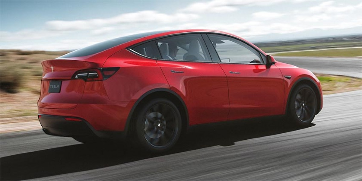 Tesla bereitet ein siebensitziges Model Y für China und Europa vor: Der Verkauf soll im Oktober beginnen Tesla bereitet ein siebensitziges Model Y für China und Europa vor: Der Verkauf soll im Oktober beginnen