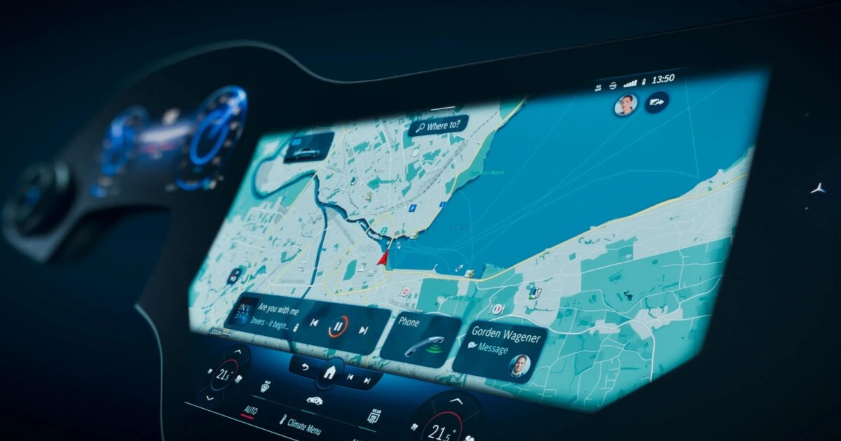 Mercedes weigert sich, die nächste Generation von Apples CarPlay in seinen Autos zu verwenden: Was ist der Grund dafür?