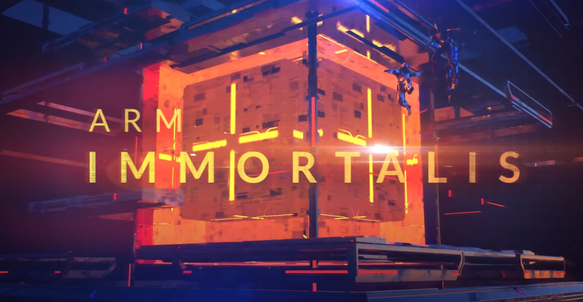 ARM stellt seine erste GPU mit Hardware-Raytracing-Unterstützung vor, Immortalis-G715