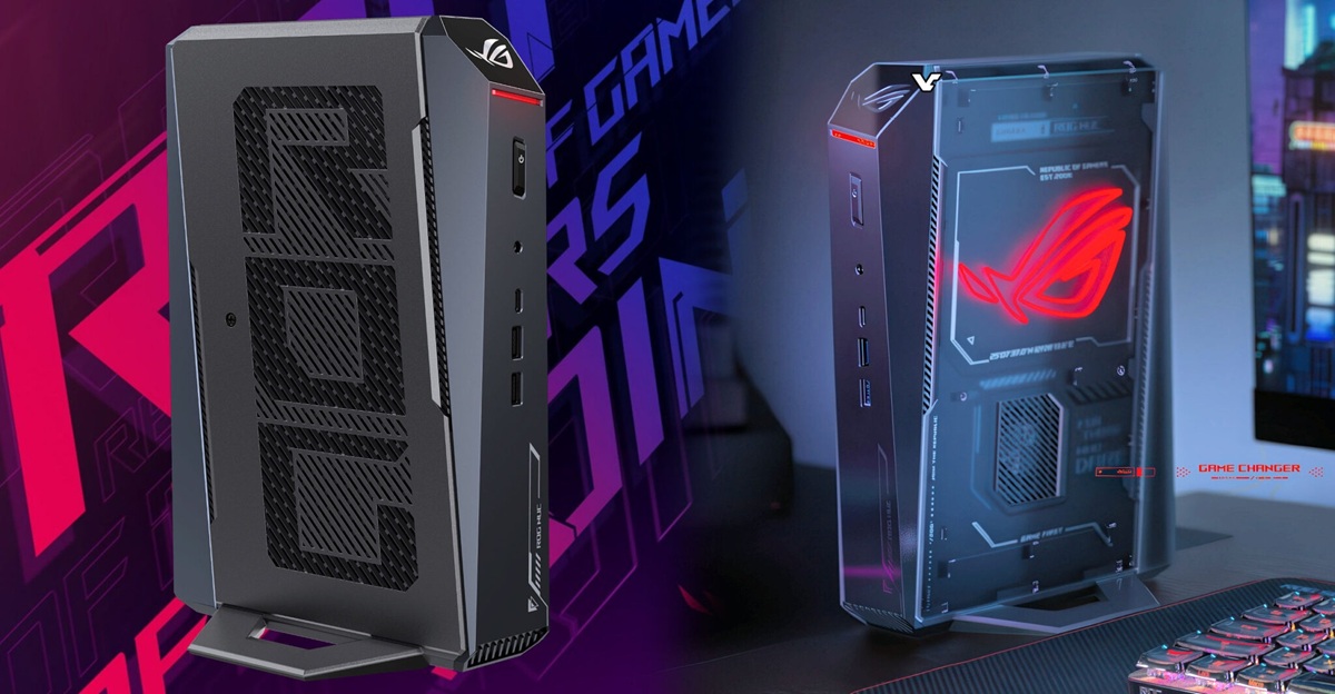 ASUS enthüllt ROG NUC 2025: Ein kleiner Titan in der Gaming-Leistung ROG NUC 2025: Was man von ASUS' neuestem Kraftpaket erwarten kann