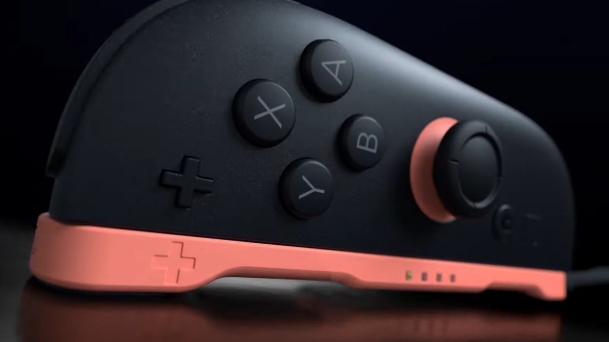 Aktualisierte Joy-Con für Switch 2 - ein Durchbruch in der Technologie? Erste Details: Was wir über Joy-Con für Switch 2 wissen