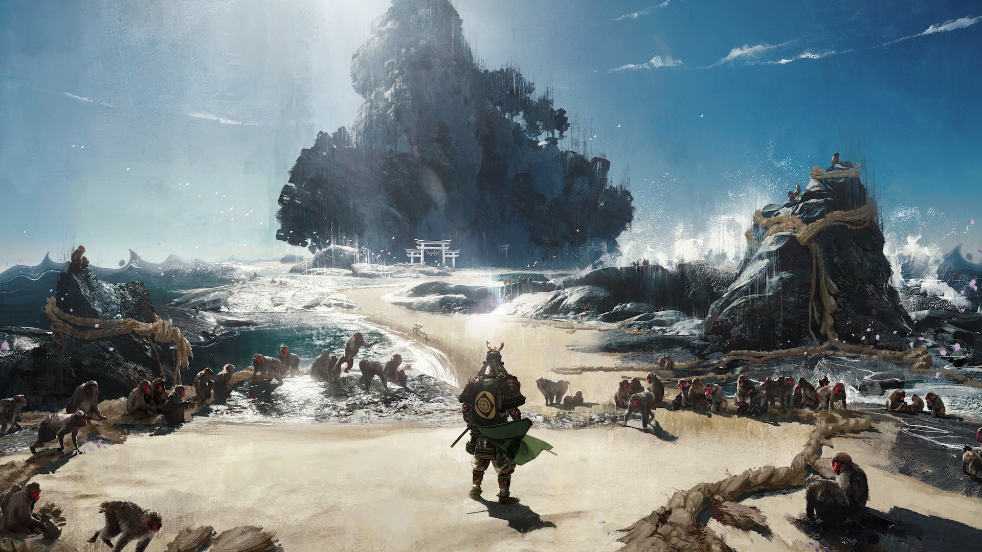 Die Autoren von Ghost of Tsushima arbeiten an einem neuen Spiel mit offener Welt und Stealth Die Autoren von Ghost of Tsushima arbeiten an einem neuen Spiel mit offener Welt und Stealth