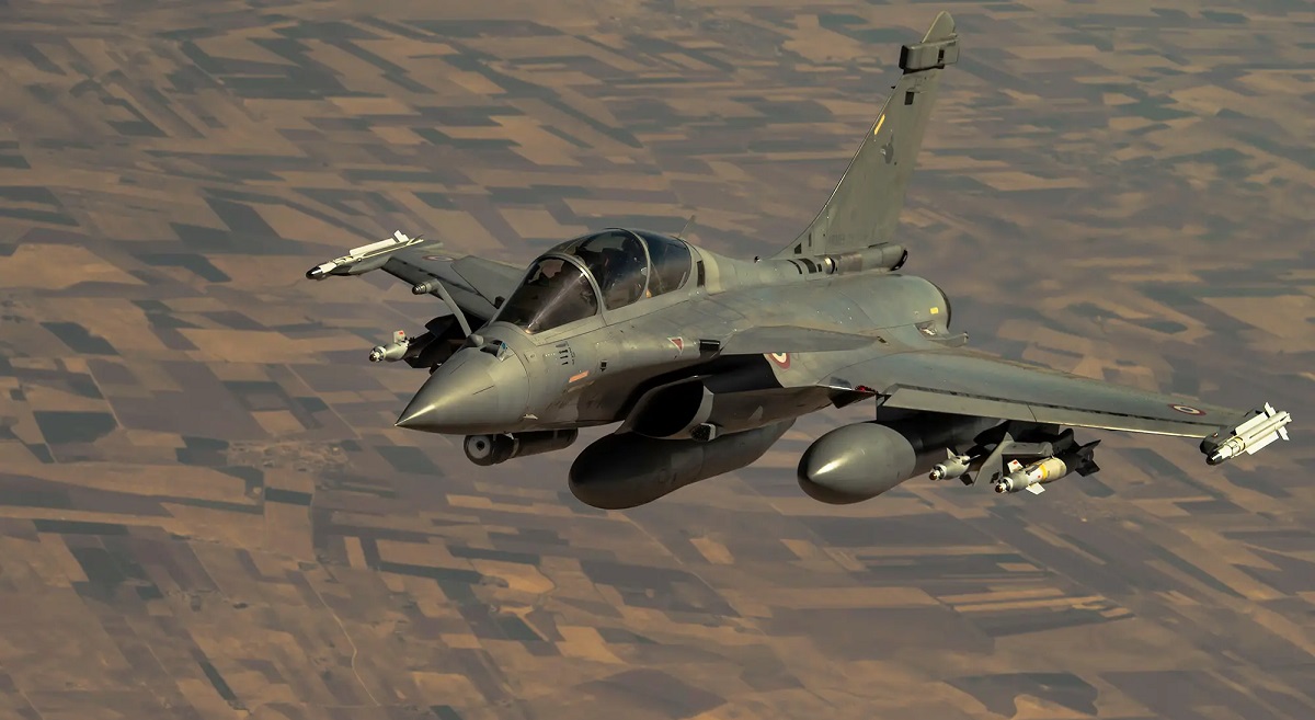 Indonesien kauft 18 weitere französische Kampfflugzeuge der vierten Generation vom Typ Dassault Rafale und erhöht seinen Auftragsbestand auf 42 Flugzeuge Indonesien kauft 18 weitere französische Kampfflugzeuge der vierten Generation vom Typ Dassault Rafale und erhöht seinen Auftragsbestand auf 42 Flugzeuge