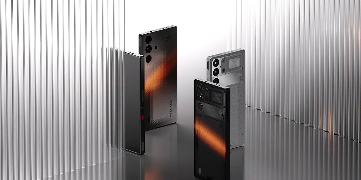 Erlebe Gaming auf einer neuen Ebene mit dem brandneuen RedMagic 10S Pro RedMagic 10S Pro: Das ultimative Gaming-Telefon mit modernster Leistung