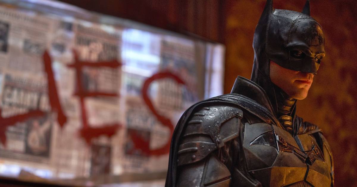 Gotham Mysteries: Was gibt es Neues in der Welt von Batman im Jahr 2022? Einblicke in die Geheimnisse: Wie Batman 2022 entstanden ist
