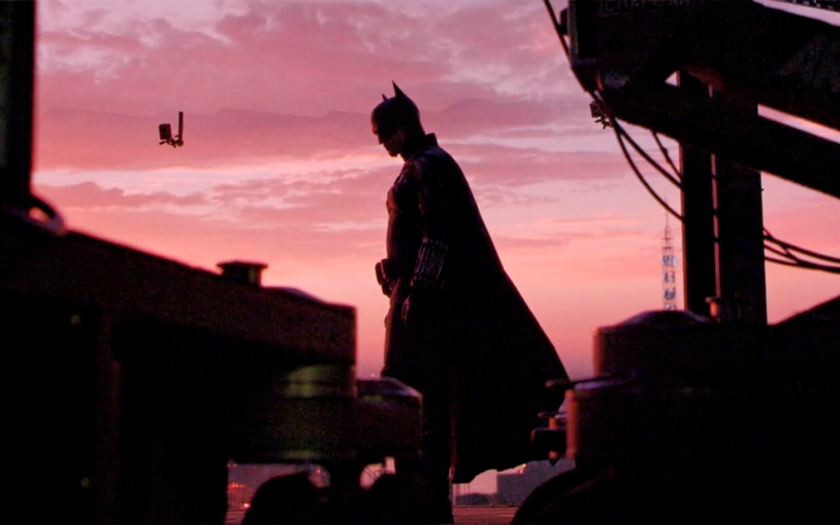 Erweitern: HBO enthüllt die Verwendung von LED-Bildschirmen für Gotham City-Bilder in Batman Erweitern: HBO enthüllt die Verwendung von LED-Bildschirmen für Gotham City-Bilder in Batman