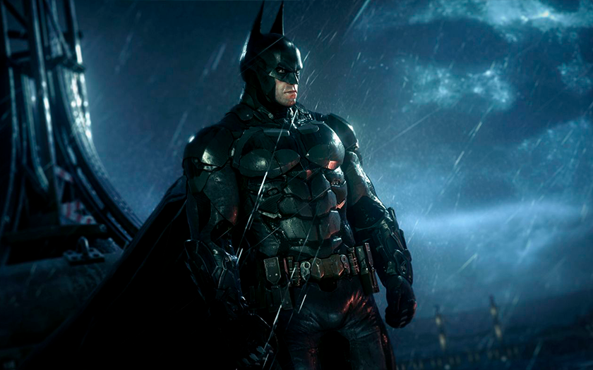 Mod für Batman: Arkham Knight: 8k mit Raytracing und volumetrischem Nebel Mod für Batman: Arkham Knight: 8k mit Raytracing und volumetrischem Nebel