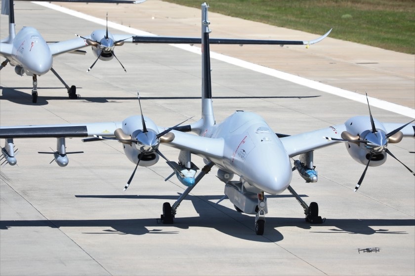 Bayraktar UAV-Technologie: zwischen Innovation und Taktik Bayraktar UAV verändert die Spielregeln auf dem Schlachtfeld