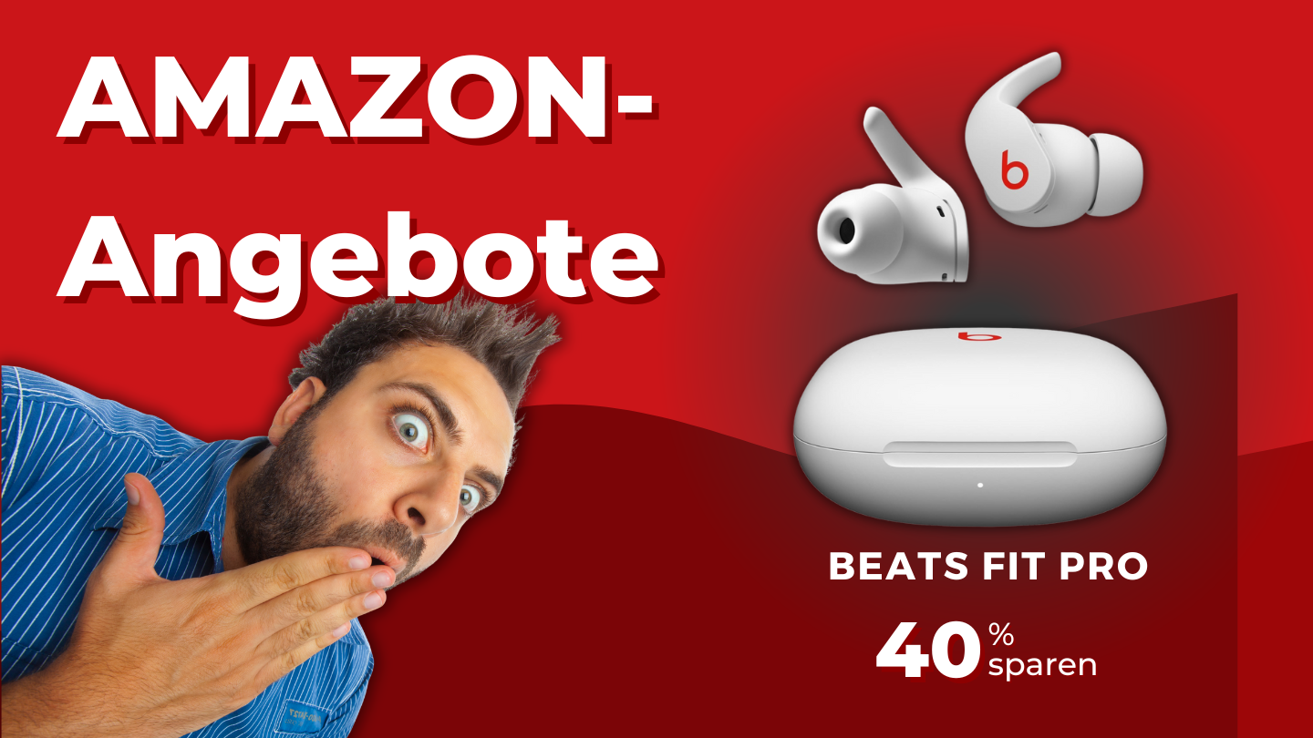 Beats Fit Pro Wireless Kopfhörer – Jetzt über 100€ sparen! Beats Fit Pro Wireless Kopfhörer – Jetzt über 100€ sparen!