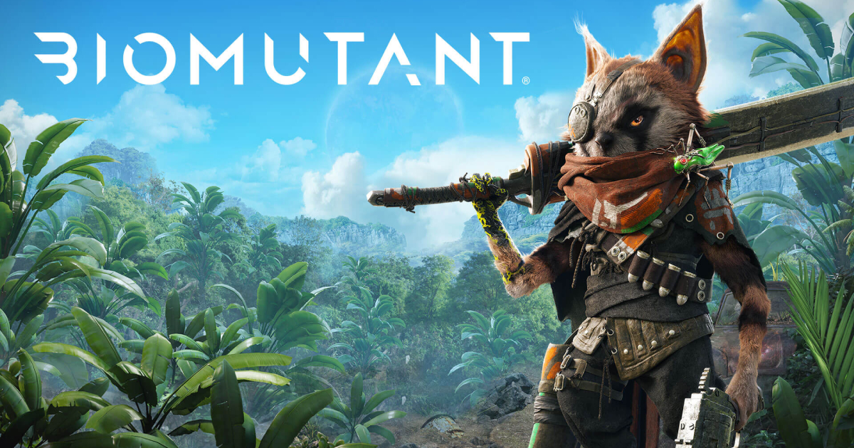 Biomutant verkauft sich auf Switch um ein Vielfaches besser als erwartet, obwohl es auf dem PC gemischte Kritiken erhielt Biomutant verkauft sich auf Switch um ein Vielfaches besser als erwartet, obwohl es auf dem PC gemischte Kritiken erhielt