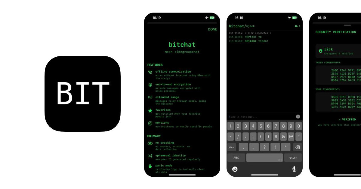 Alles, was Sie über Bitchat Mesh wissen müssen: Eintauchen in die Details Bitchat Mesh: Durchbruchtechnologie oder ein neuer Hit unter Geeks?