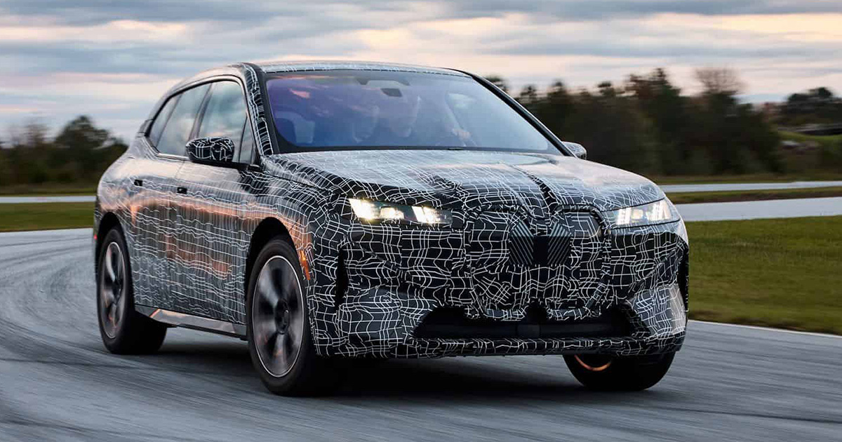 Die nächste Generation des BMW iX: Was Sie vom Modell 2026 erwarten können Ein Blick in die Zukunft: Der BMW iX Prototyp 2026 verspricht eine Revolution der Elektromobilität