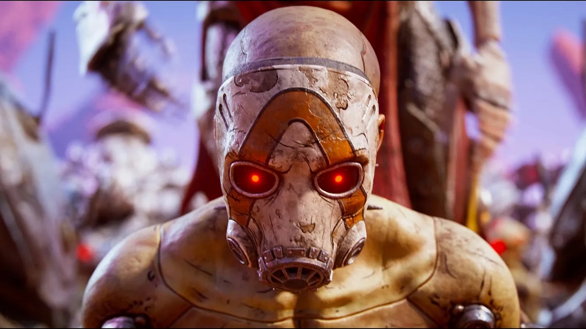 Borderlands 4: Tauchen Sie ein in die Welt des Kunstdesigns Borderlands 4 Kunst: neue Horizonte des berühmten Universums