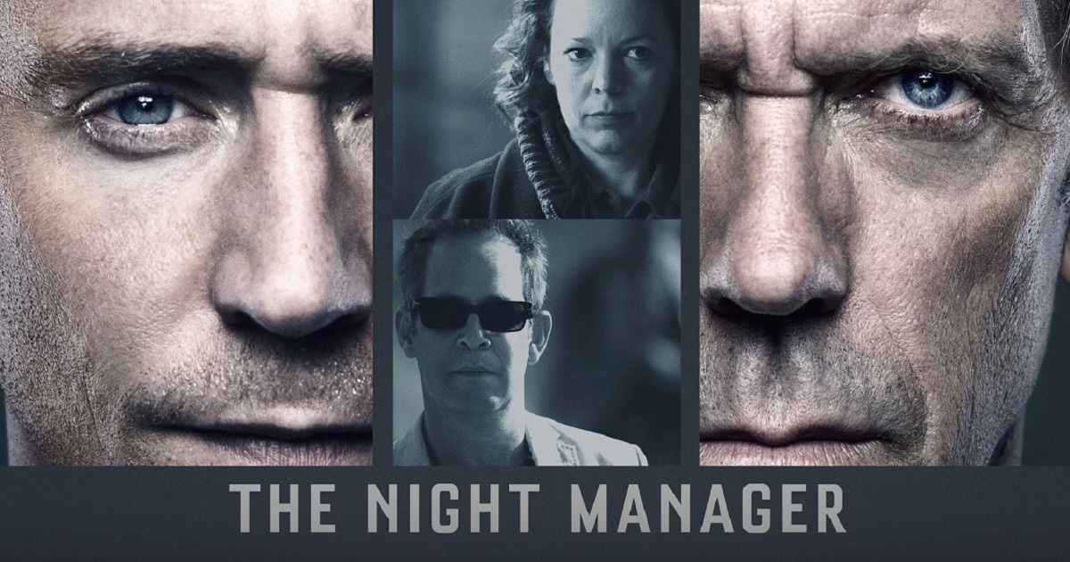 Nach acht Jahren wurde die Serie "The Night Manager" mit Tom Hiddleston und Hugh Laurie in den Hauptrollen für mehrere Staffeln auf einmal verlängert Nach acht Jahren wurde die Serie "The Night Manager" mit Tom Hiddleston und Hugh Laurie in den Hauptrollen für mehrere Staffeln auf einmal verlängert