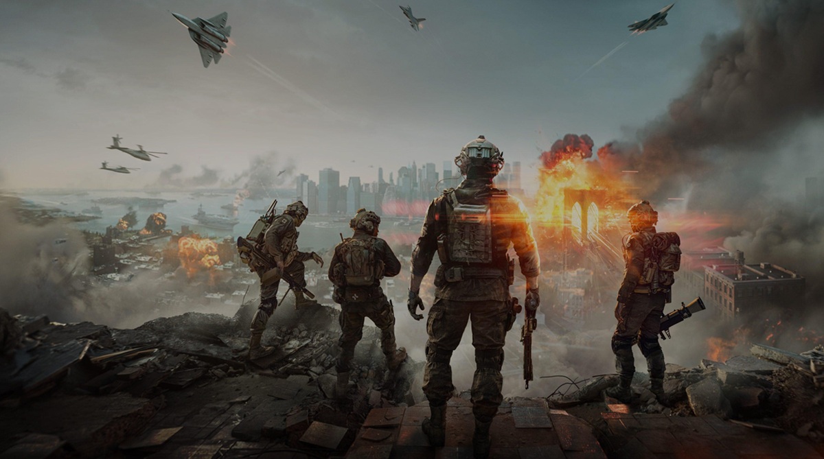 Battlefield 6: Wie Künstler die Atmosphäre des virtuellen Krieges schaffen Fesselnde Kunst: Wie visuelle Effekte Battlefield 6 einzigartig machen