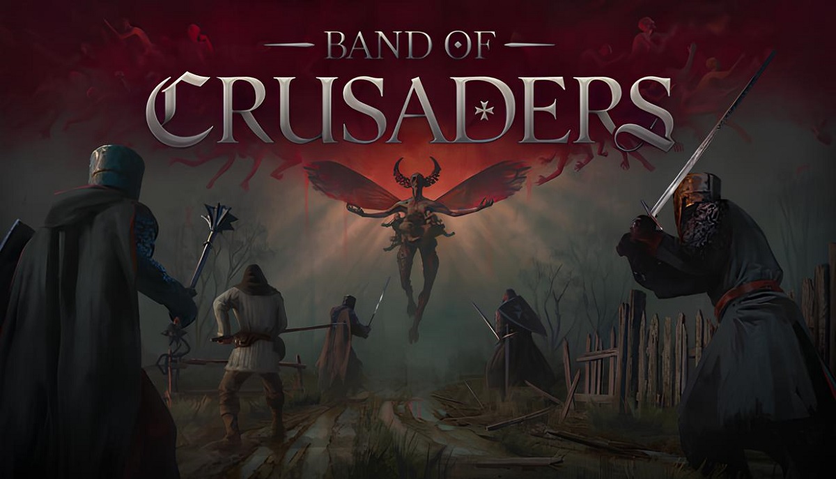 Neue Kunst von Band of Crusaders: Ein Blick hinter die Kulissen des kreativen Prozesses