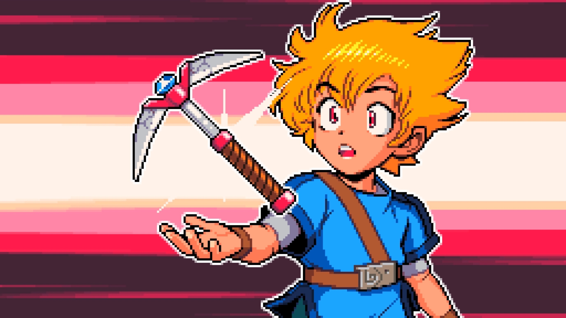 Canari Games kündigt Castaways an, ein neues pixeliges Abenteuerspiel Canari Games kündigt Castaways an, ein neues pixeliges Abenteuerspiel