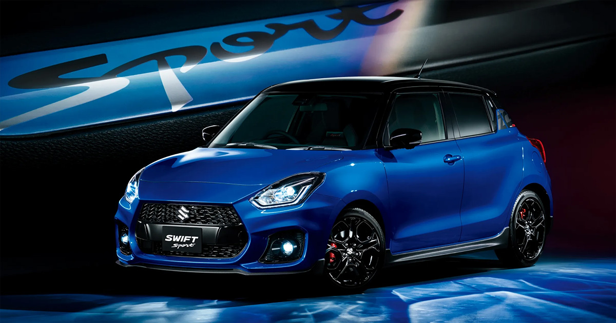 Das Ende einer Ära: Suzuki Swift Sport ZC33S verabschiedet sich mit einer letzten Gedenkausgabe Suzuki bringt die letzte Ausgabe des Swift Sport ZC33S auf den Markt: Ein passender Abschied für einen Fan-Favoriten