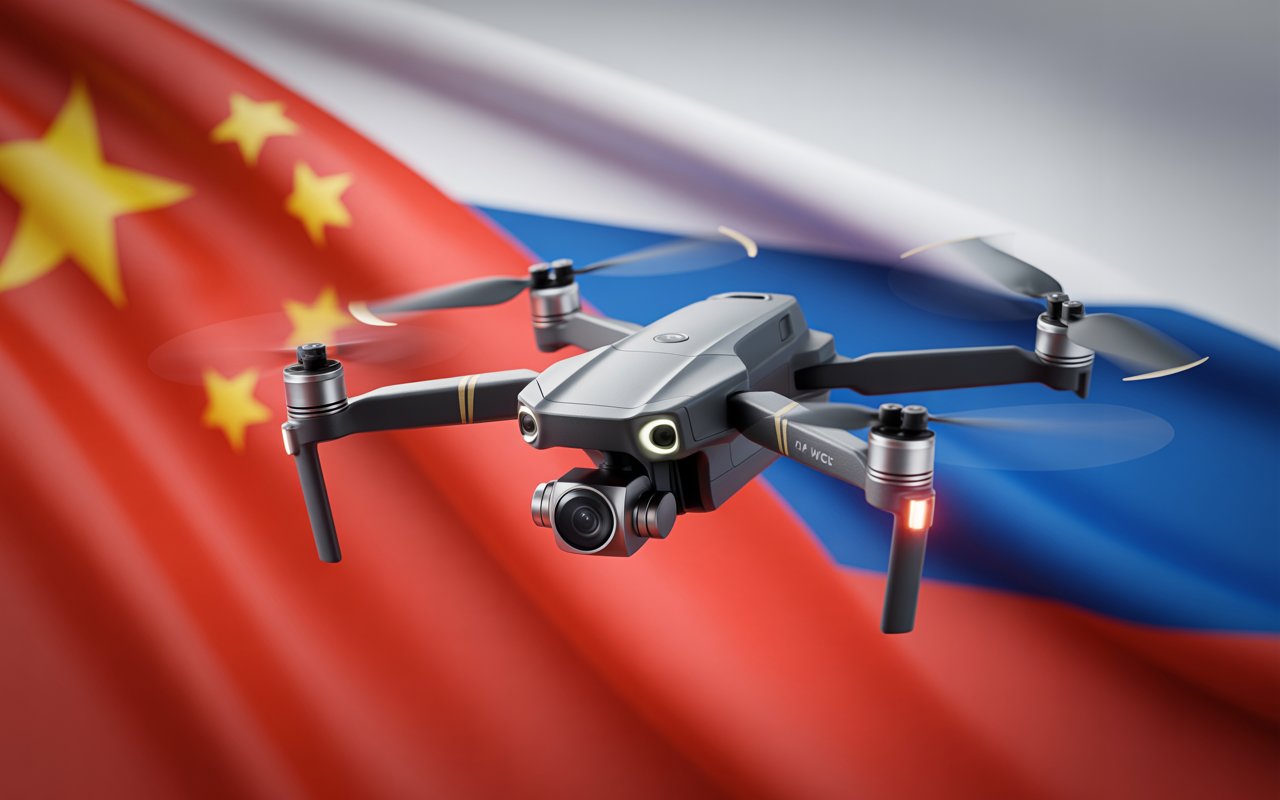 Mavic: generiertes Bild unter dem Mikroskop der Technologie Ein neues Niveau der Luftfotografie: eingehende Analyse des Mavic