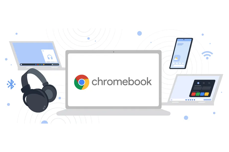 Die neuen Chromebook-Funktionen von Google erleichtern die Verbindung mit Android-Telefonen Die neuen Chromebook-Funktionen von Google erleichtern die Verbindung mit Android-Telefonen