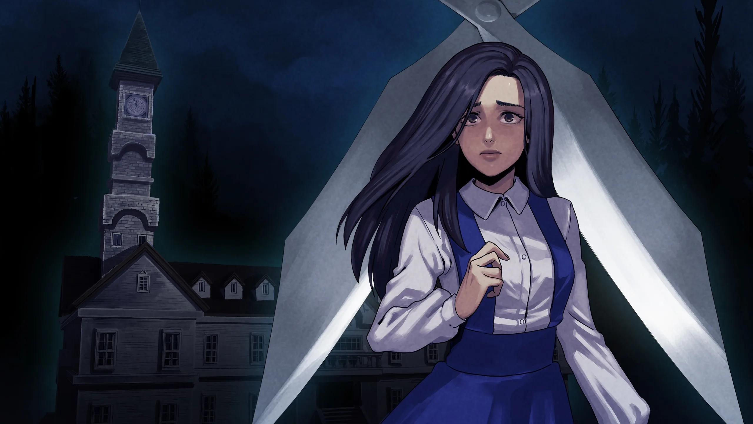 Clock Tower: Rewind wird am 31. Oktober veröffentlicht - es wird das erste Spiel der klassischen Horror-Serie sein, das außerhalb Japans erscheint Clock Tower: Rewind wird am 31. Oktober veröffentlicht - es wird das erste Spiel der klassischen Horror-Serie sein, das außerhalb Japans erscheint
