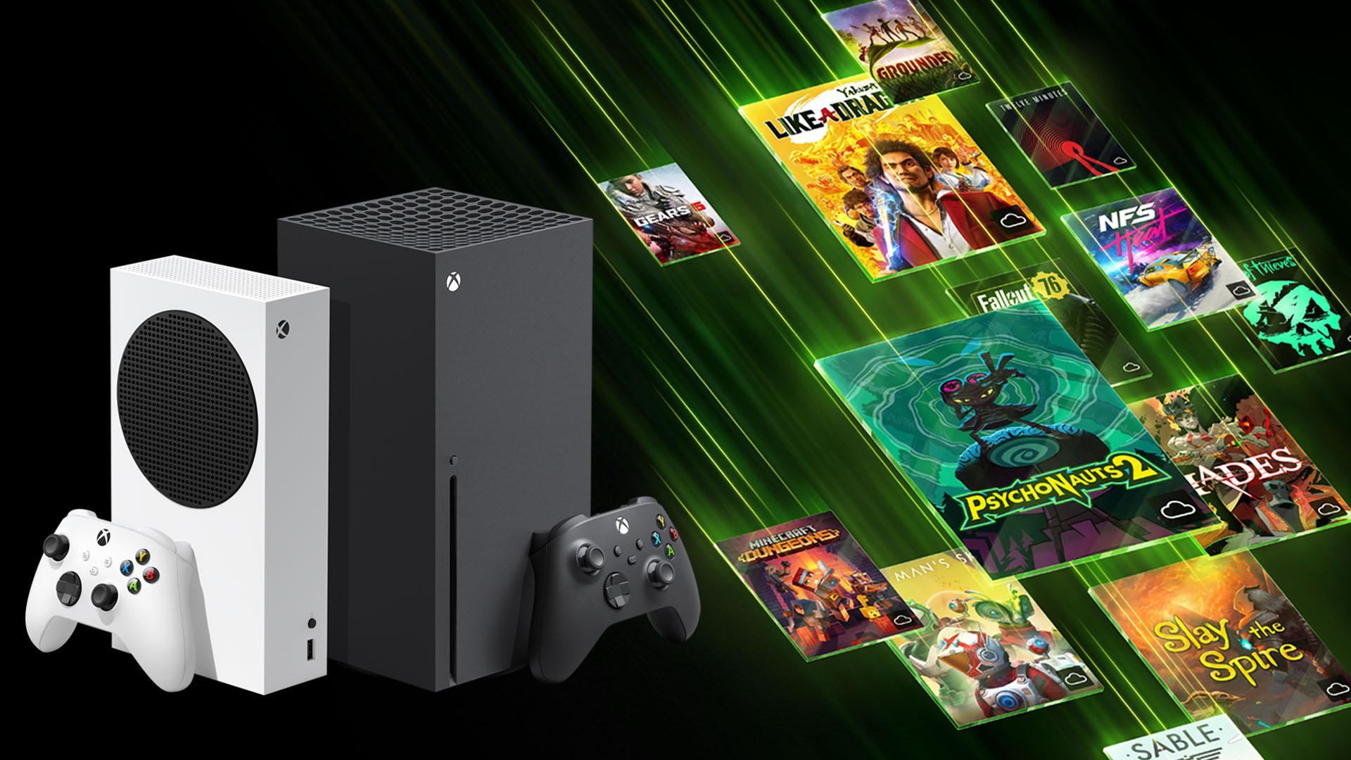 Microsoft hat die Cloud Gaming-Oberfläche aktualisiert und sie dem Hauptbildschirm der Xbox-Konsolen ähnlicher gemacht Microsoft hat die Cloud Gaming-Oberfläche aktualisiert und sie dem Hauptbildschirm der Xbox-Konsolen ähnlicher gemacht