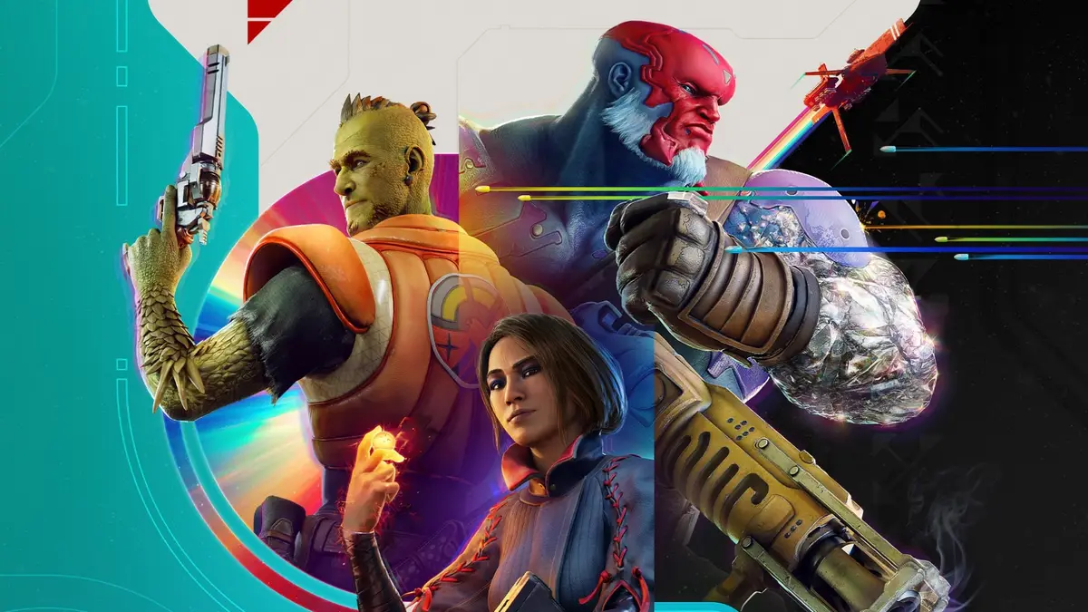 Laut den Entwicklern befindet sich der Sci-Fi-Shooter Concord bereits seit 2016 in der Entwicklung Laut den Entwicklern befindet sich der Sci-Fi-Shooter Concord bereits seit 2016 in der Entwicklung