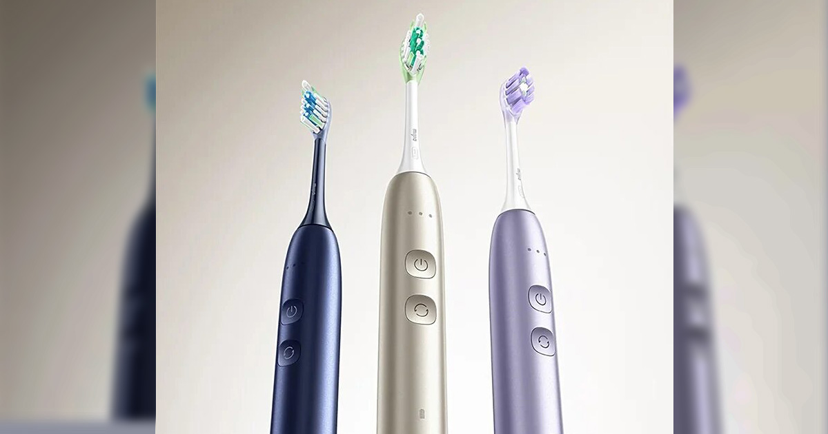 Mijia Zahnbürste: Wo smarte Technologie auf Mundhygiene trifft