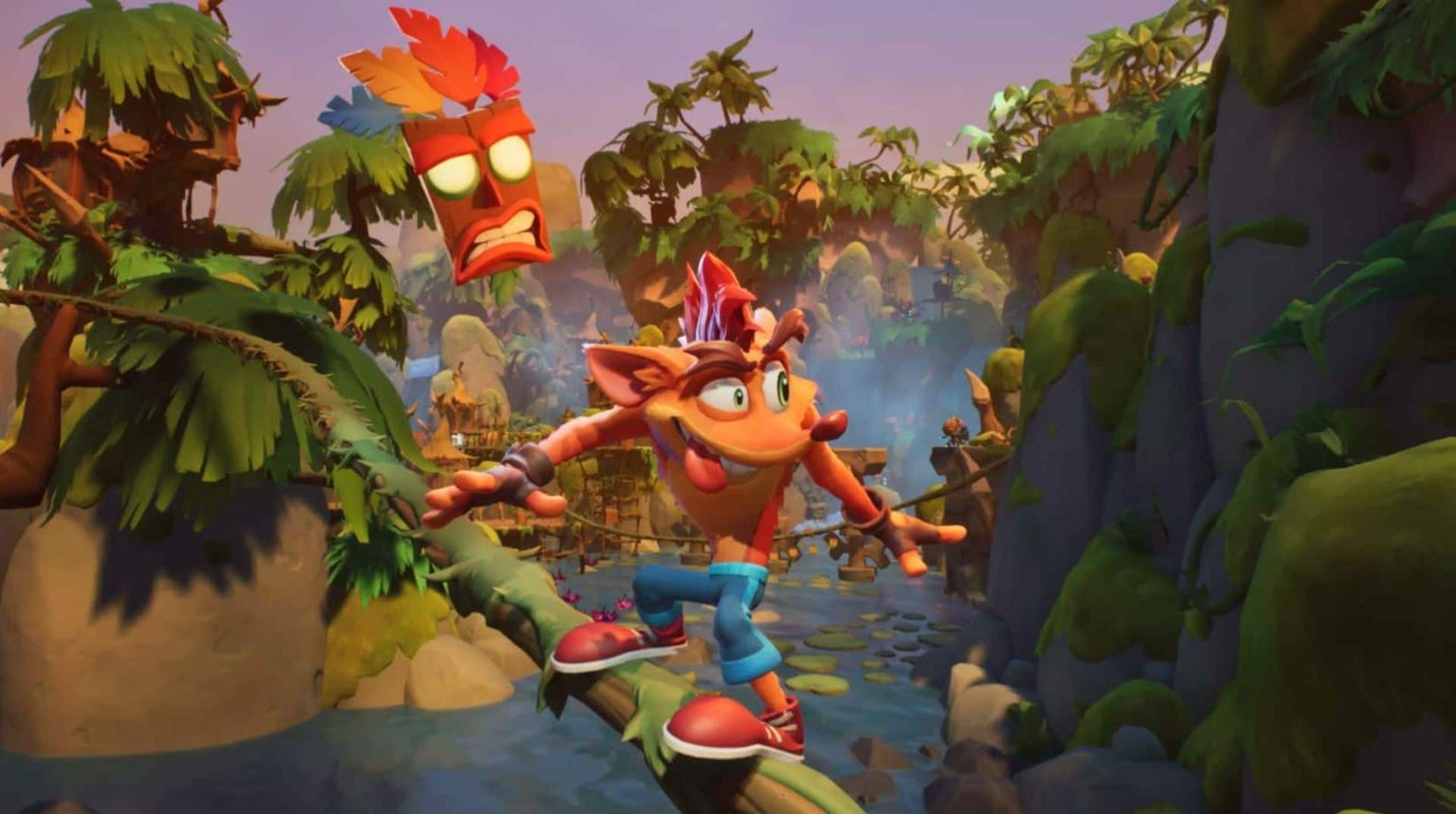 Gerücht: Abgesagtes Crash Bandicoot 5 könnte Spyro als spielbaren Charakter enthalten haben Gerücht: Abgesagtes Crash Bandicoot 5 könnte Spyro als spielbaren Charakter enthalten haben