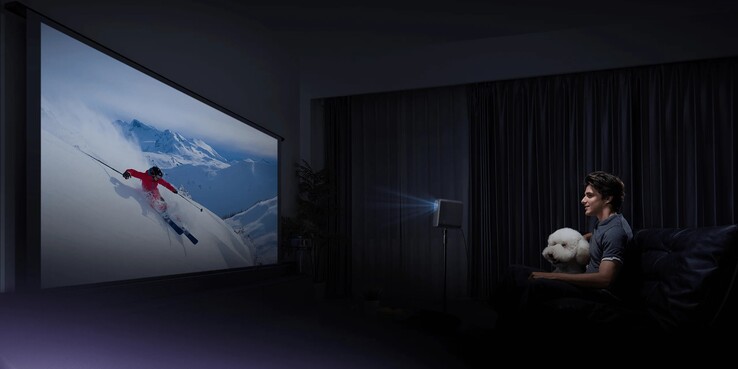 Xiaomi hat den neuen GTV Smart Projector L1 Pro vorgestellt: ein doppelt so helles Bild für Ihr Zuhause