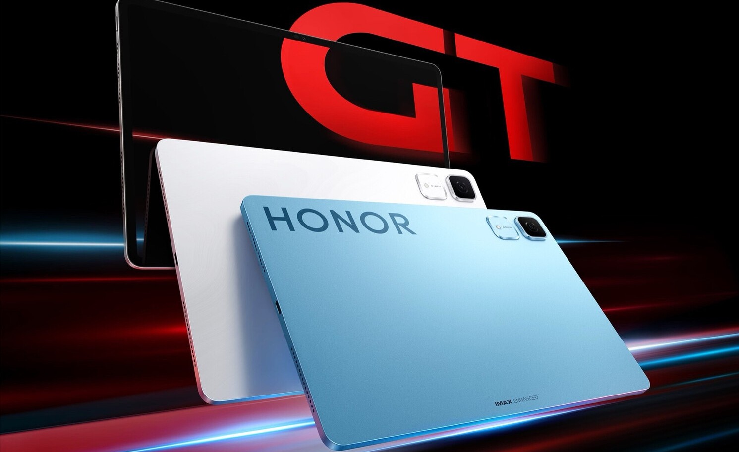 Lernen Sie die Zukunft der Tablets kennen: Honor präsentiert das Pad GT Descubre el Nuevo Honor Pad GT: Tecnología y Rendimiento al Máximo