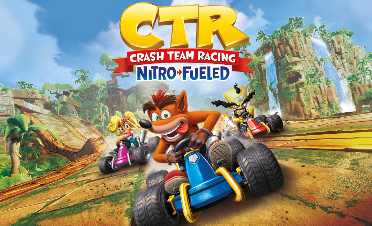 Crash Team Racing kehrt in neuem Licht zurück: Lass uns über das neue Banner sprechen Crash Team Racing Nitro-Fueled: Das neue Banner erobert die Community!