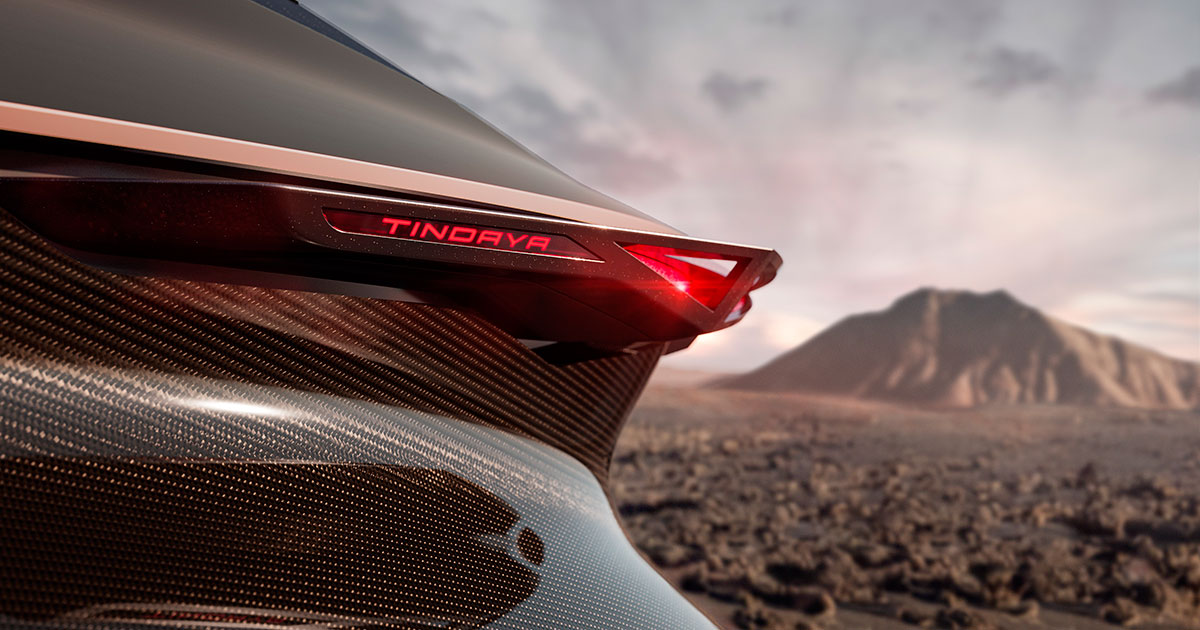 Die neue Produktvorstellung im Detail: Was hat der Cupra Tindaya Teaser zu bieten?