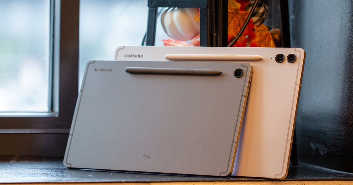 Galaxy Tab S9 FE wird im April 2024 ein Sicherheitsupdate erhalten Galaxy Tab S9 FE wird im April 2024 ein Sicherheitsupdate erhalten