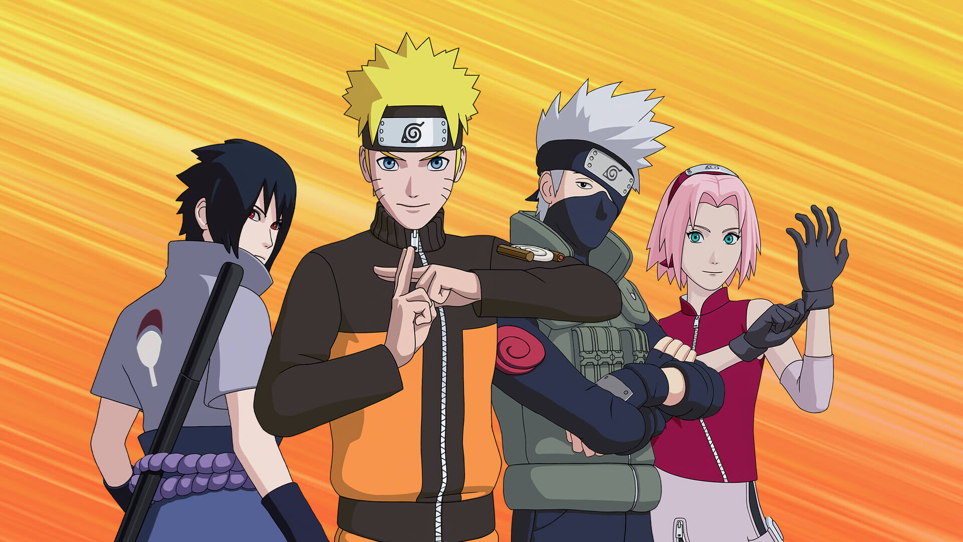 Ein weiteres Crossover für „Naruto“ hat in Fortnite begonnen Ein weiteres Crossover für „Naruto“ hat in Fortnite begonnen